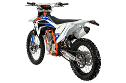 Мотоцикл кроссовый эндуро KAYO K4 MX