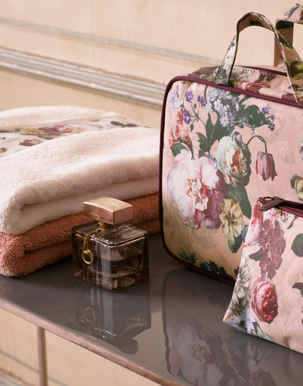 ESSENZA Полотенце Fleur