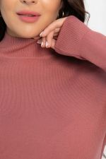 Водолазка Осенняя история (терракотовая) Б14546-20М LT Collection