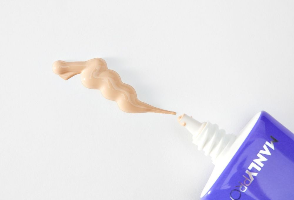 Увлажняющий тональный крем ManlyPro Dream Skin - DS1