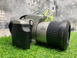 Minolta Dynax 4 + 28-100mm 3.5-5.6D