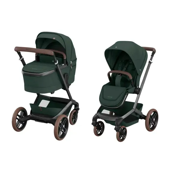 Детская коляска Maxi-Cosi Fame 2 в 1 Twillic Green