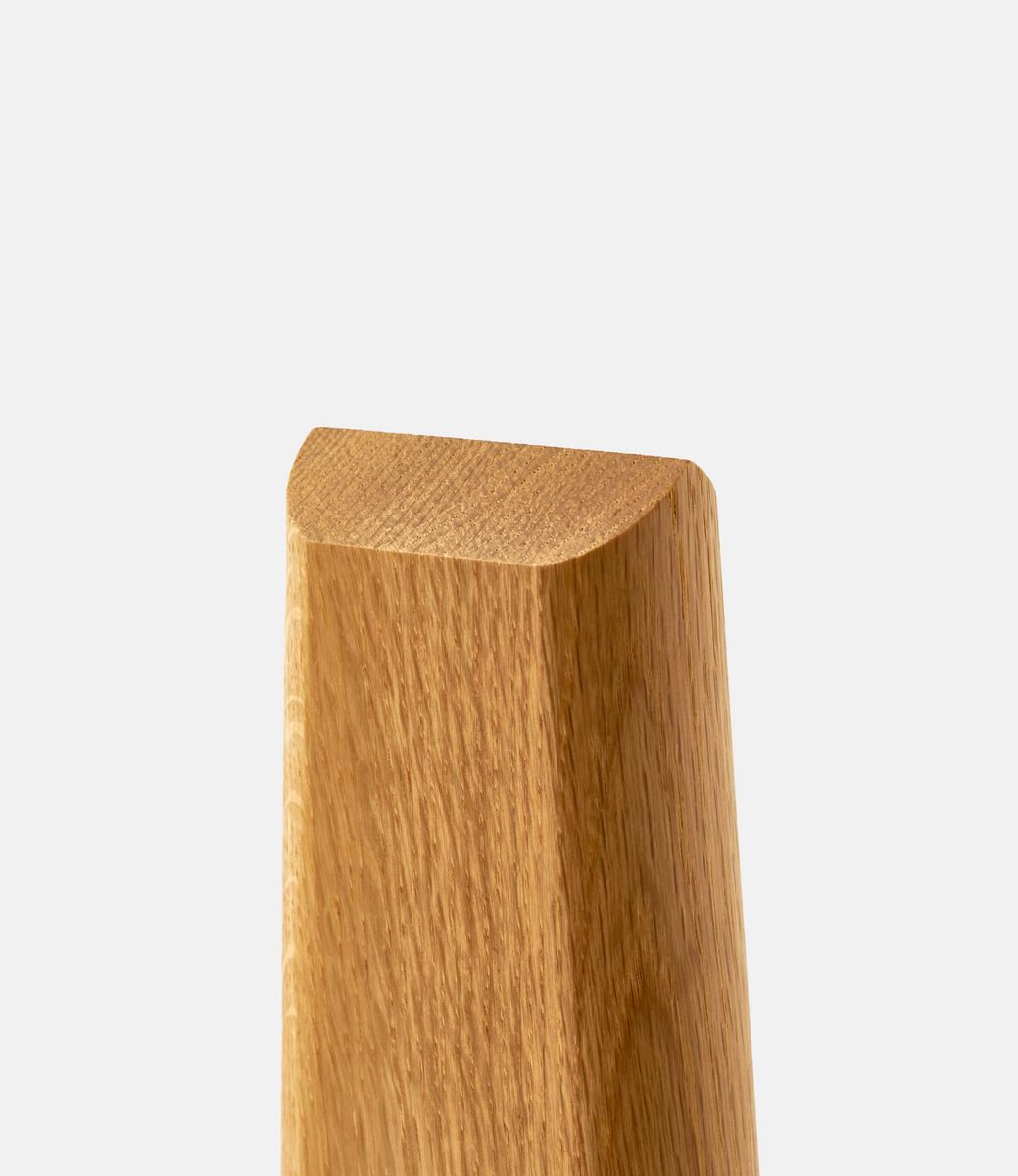 Woodendot Mallo Oak — подставка для наушников