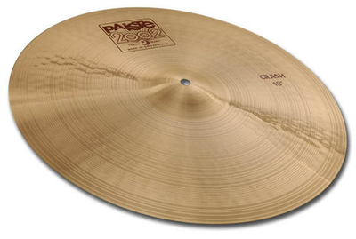 Тарелка Crash Paiste 17" 2002 Crash