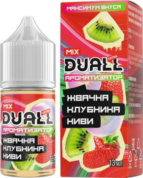Ароматизатор Duall Mix Жвачка Клубника Киви
