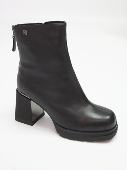 Полусапоги женские зимние POPULAR FASHION C1W-1A
