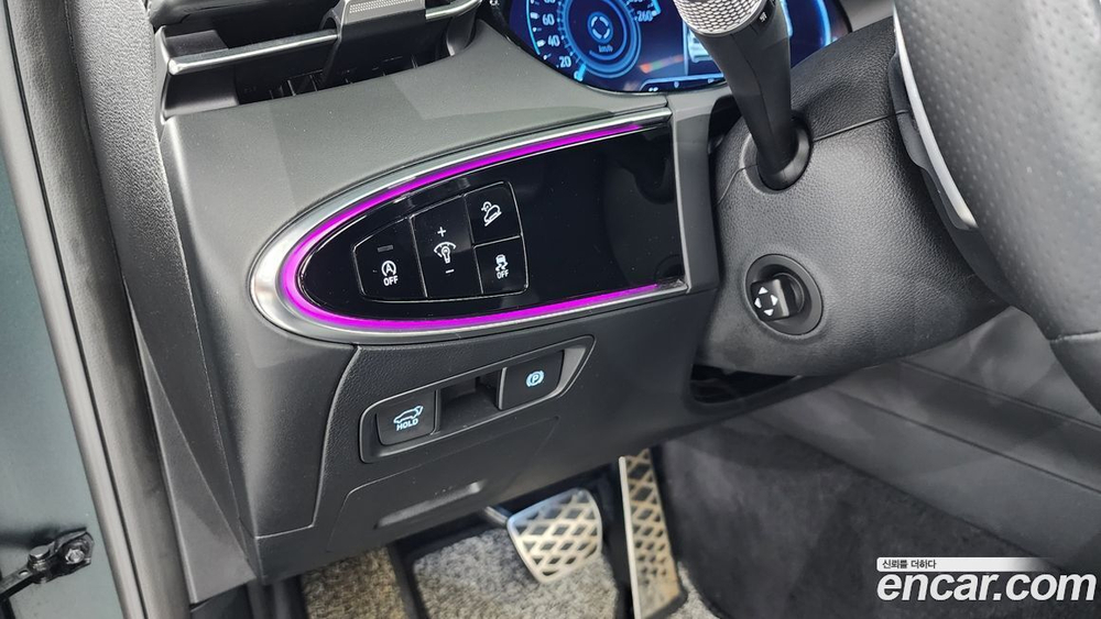 Genesis GV70 2.5T Бензин AWD (05.2021)