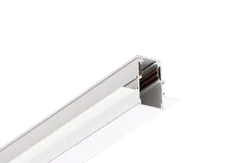 20AZ T1M-W (1/5) Встраиваемый трековый магнитный шинопровод