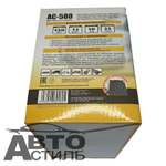 Компрессор CA 580 (Сity Up) EVOLUTION ТОРНАДО 150Вт,35л\м