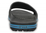 Шлепанцы Crocband II Slide Черные