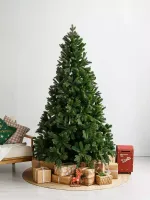 Искусственная ель «Барокко» (Литая+пвх) 180 см / 1.8 м