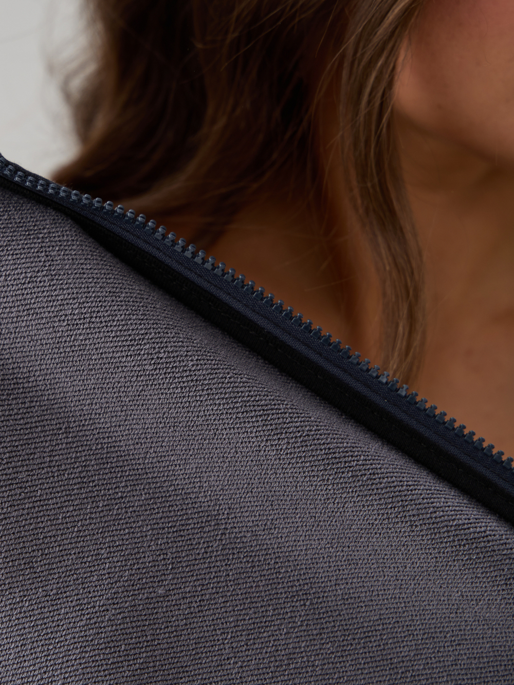 Костюм с брюками КБфп-584/варенка-графит