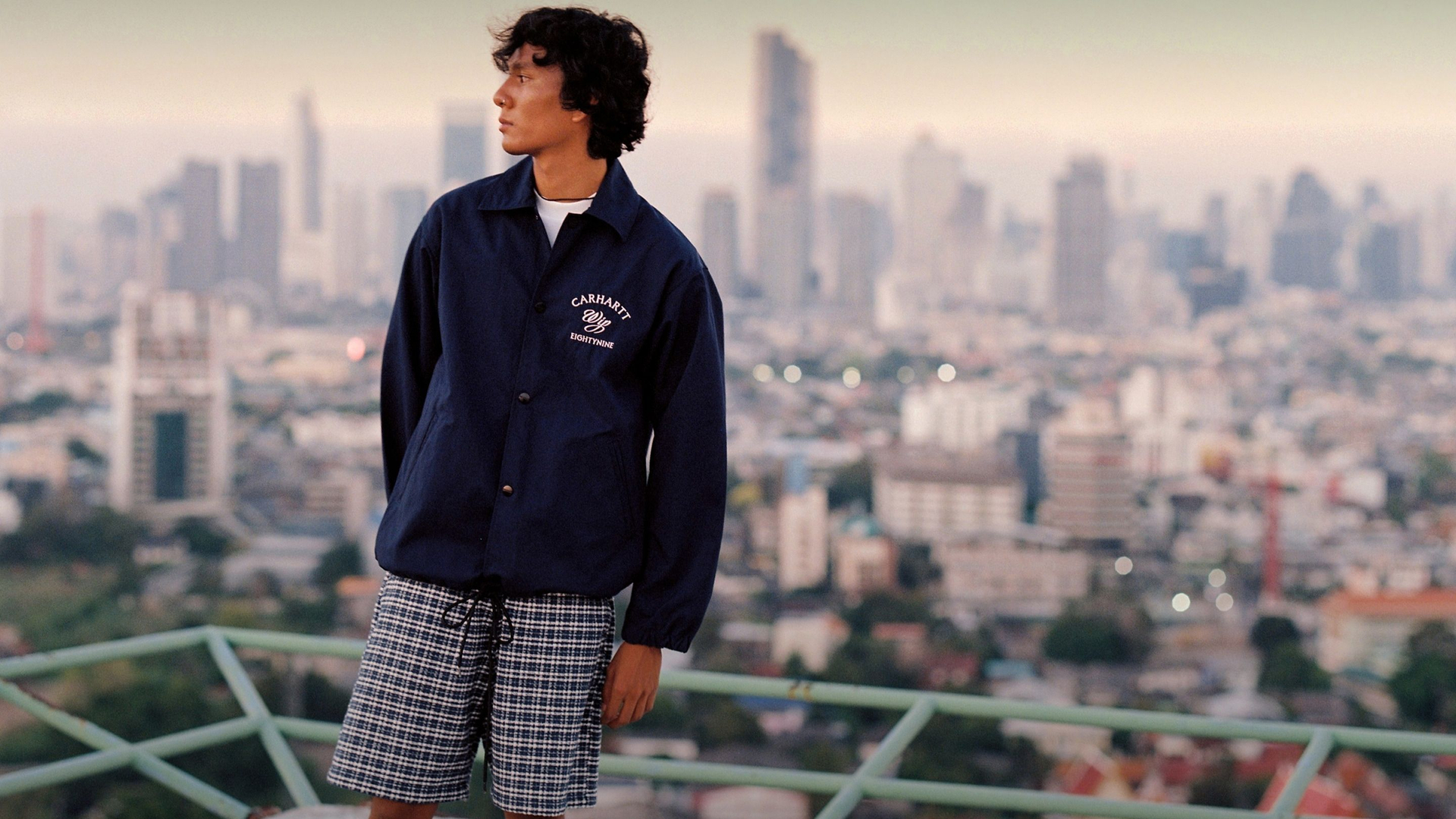 Carhartt WIP: что это за бренд, история и чем отличается от Carhartt
