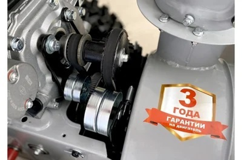 Снегоуборщик РЕСАНТА СБ 4100