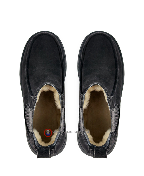 MENS  CHELSEA CRAFTED Black