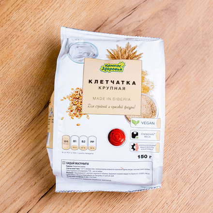 Клетчатка крупная пшеничная