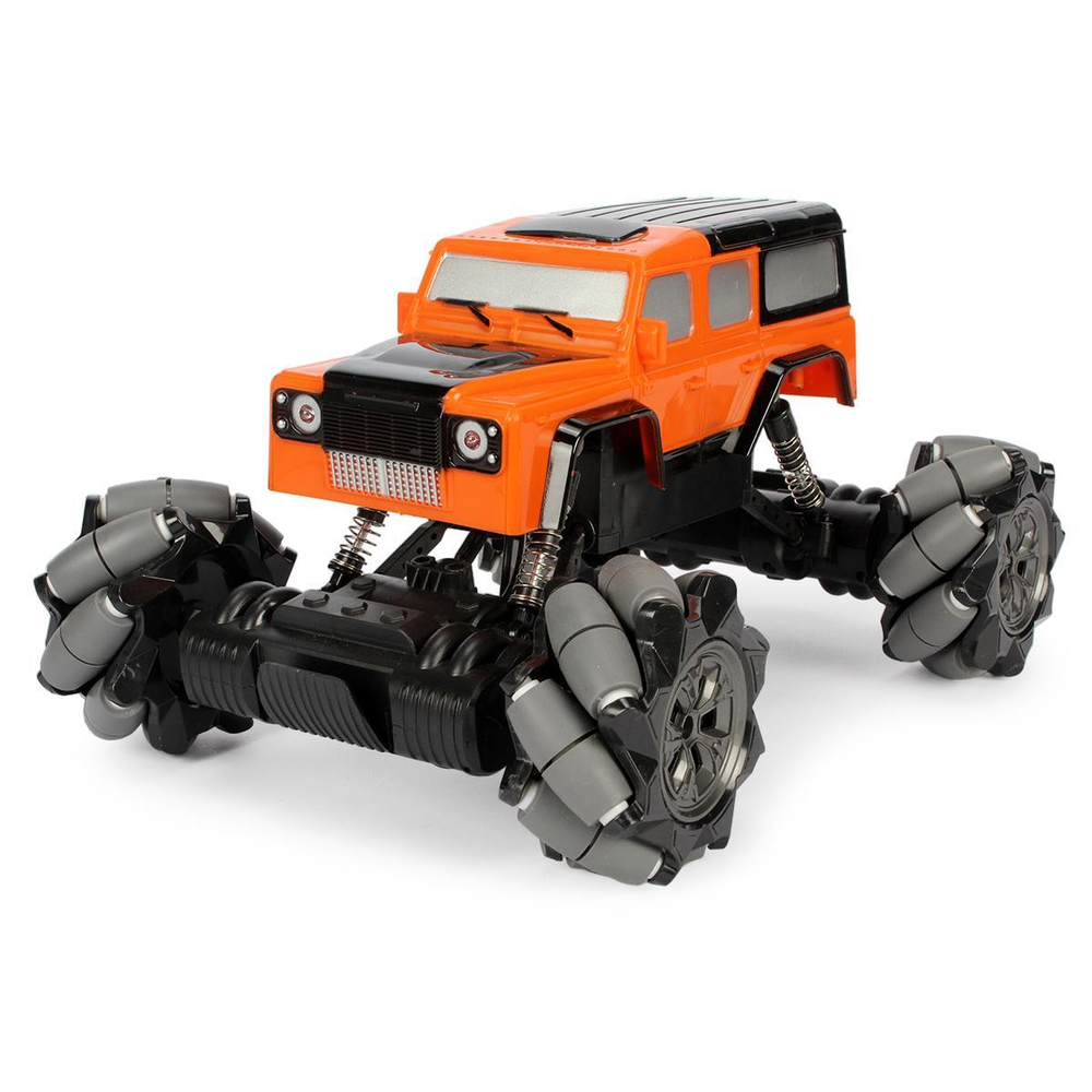 Джип на РУ , коробка BJ880N