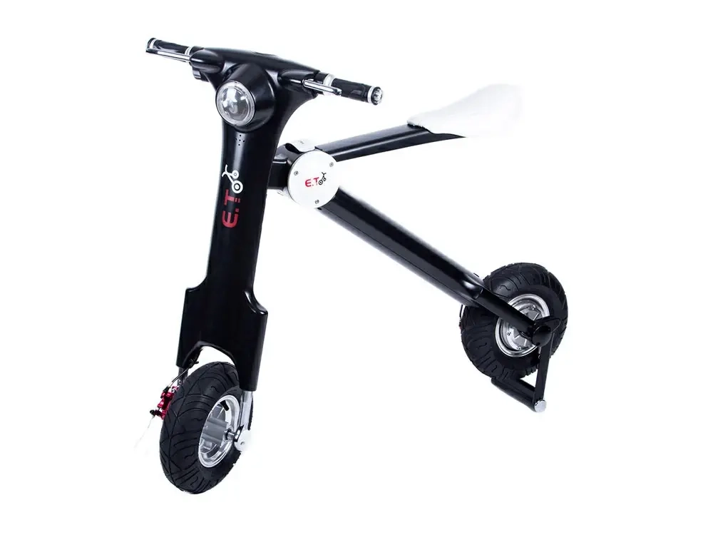 Электросамокат ET Scooter