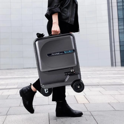 Электросамокат-чемодан Airwheel SE3mini Серый
