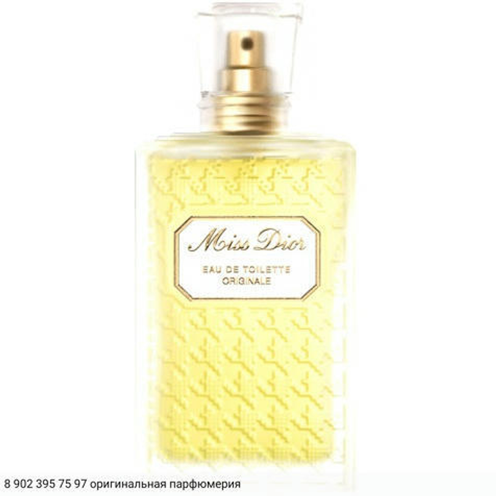 Miss Dior Originale Eau de Toilette