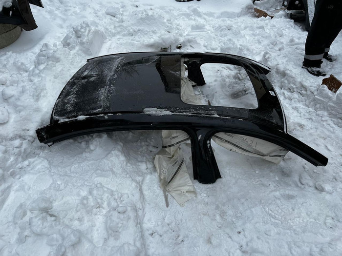 Крыша BMW 7er G12 (2015-2022) Long