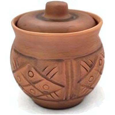 Горшочек для запекания «Аппетитный» 0,3л (молочение)