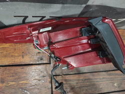 Фонарь задний правый Hyundai Solaris 2 (HCR) 17-нв Б/У Оригинал 92402H5000