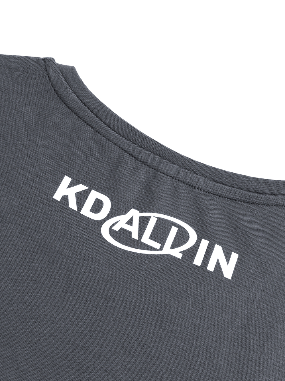KD ALL IN. Grey
