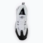 Баскетбольные Кроссовки Under Armour Curry 3Z white/black/black