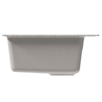 Мойка ML-GM14 КОМФОРТ графит (342), 420*500*190мм