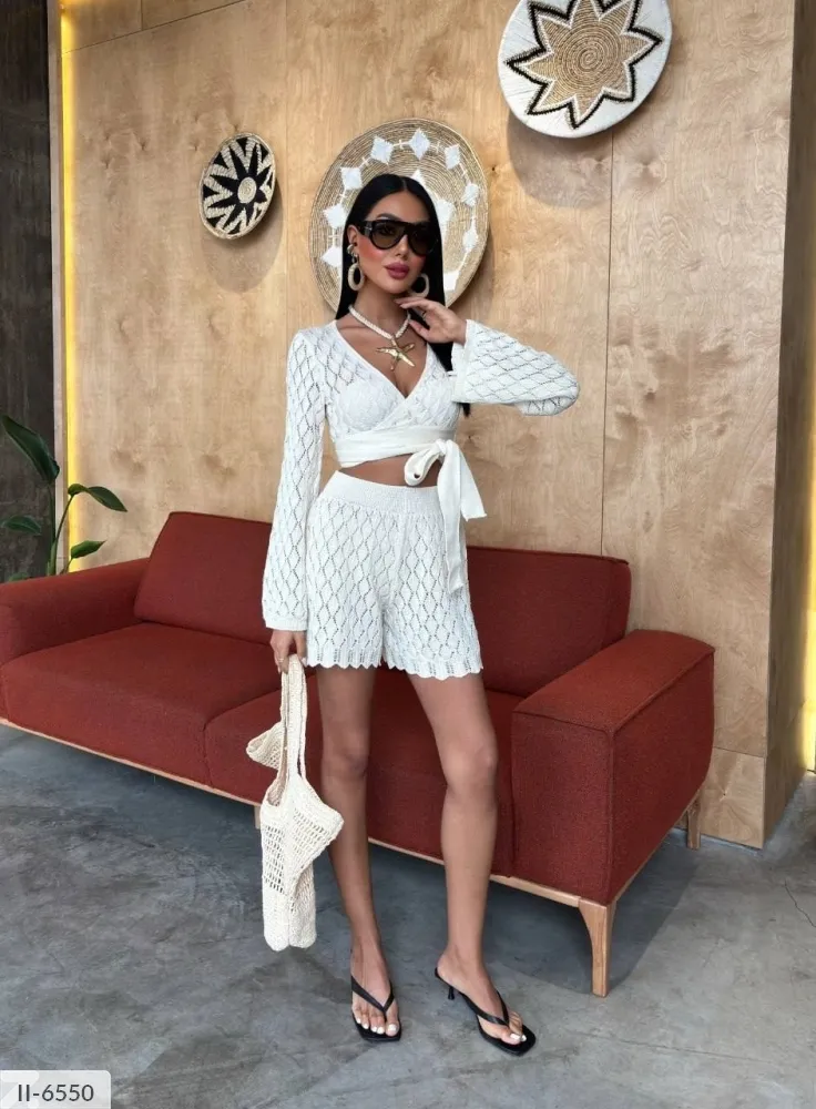 Костюм II-6545 Фабрика Моды