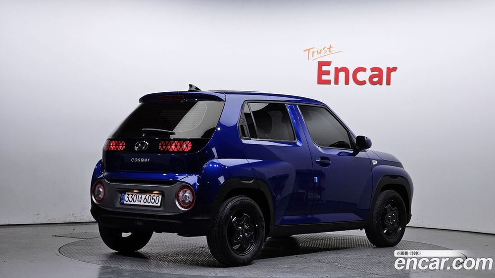 Hyundai Casper Smart (02.2022)