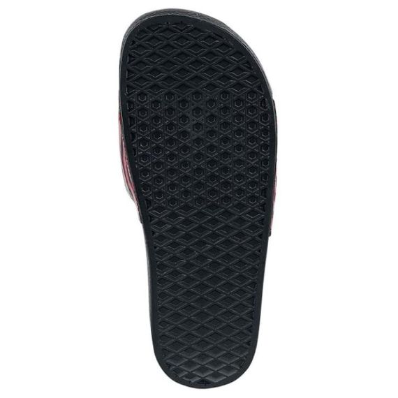 Vans Slip-On 'Black Red'