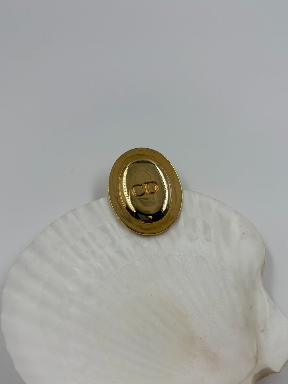Брошь Christian Dior