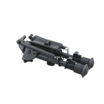 Сошки Vector Optics Carbon Fiber 6-9" Spring Bipod