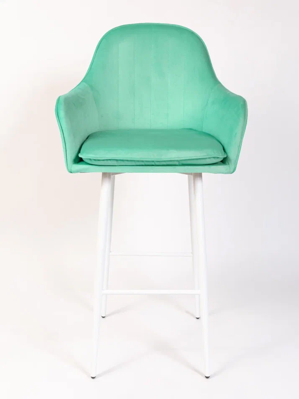 Кресло Санрайс барные стальные ноги