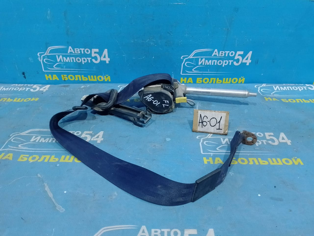 Ремень безопасности передний левый AUDI A6 1999