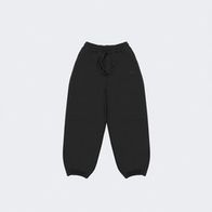 Штаны UNIFORM Heavy Wide Warm, черный