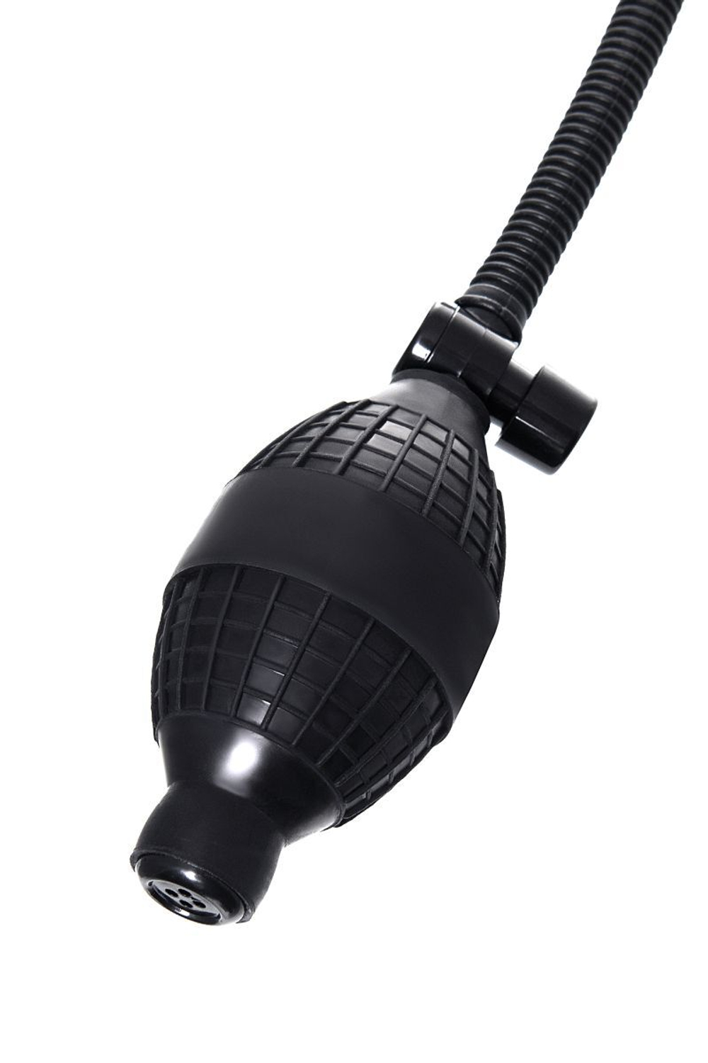 Прозрачная механическая помпа Roald с манометром (Цвет: прозрачный)