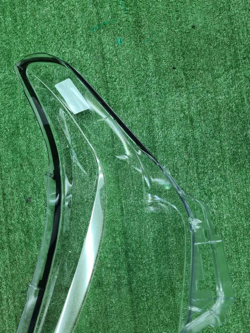 Стекло фары правое Toyota Land Cruiser 200 (12-15)