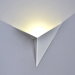 Настенный светодиодный светильник Parete LED белый MRL LED 3W 1008 IP20