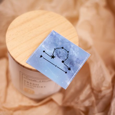 Стикер "Весы" 💫