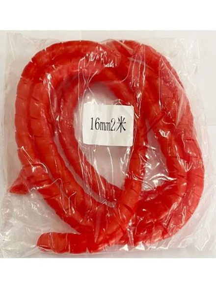 Спиральная обмотка для проводов 16 мм, 2 м