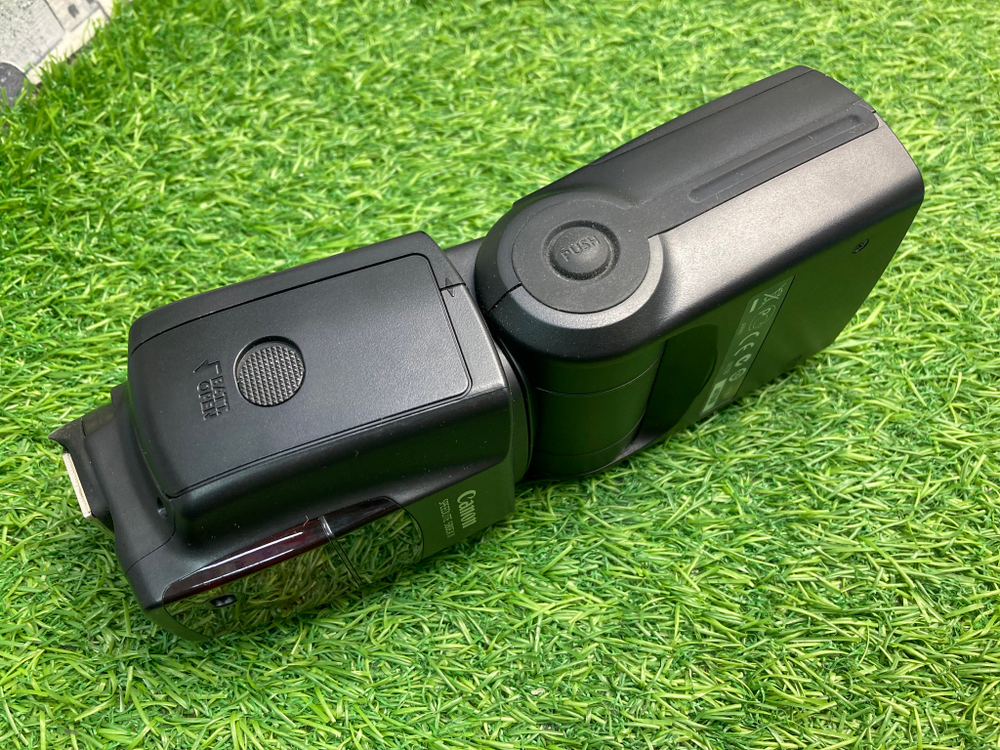 Canon Speedlite 580EX II