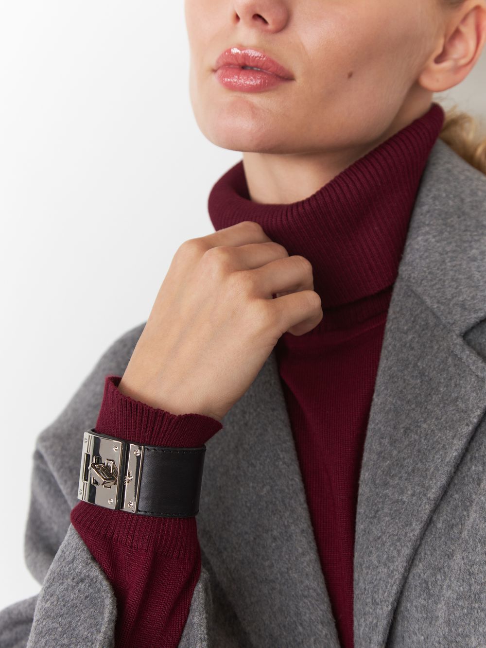 MISTRESS БРАСЛЕТ 14 BLACK