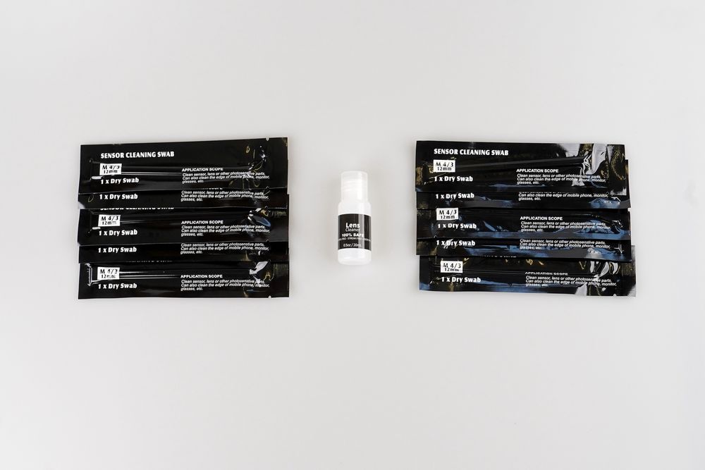 Набор швабр FST SS-12 KIT для чистки матриц