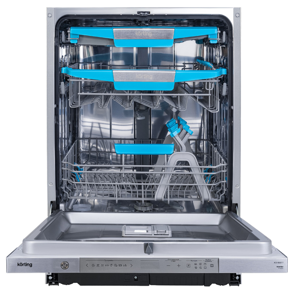 Встраиваемая посудомоечная машина Korting KDI 60977