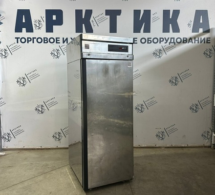 Шкаф холодильный из нержавеющей стали Polair CM107-G