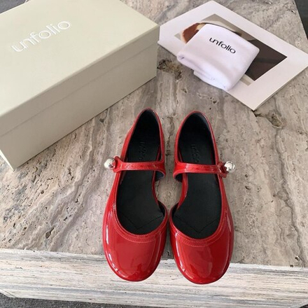 Балетки Unfolio