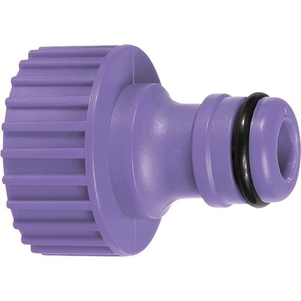 Адаптер пластмассовый, 3/4, внутренняя резьба Palisad, 65725